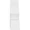 Ekena Millwork Saratoga Architectural Grade PVC Gable Bracket, 60"W x 20"H x 6"D x 6"F, 8/12 Pitch GBP060X20X0606SAR00 - alternate 4
